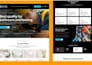 design plumbing, roofing, hvac, construction, contractor website